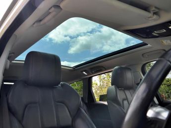 Land Rover Range Rover Sport Range Rover Sport HSE SDV6 Auto