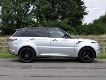 Land Rover Range Rover Sport Range Rover Sport HSE SDV6 Auto