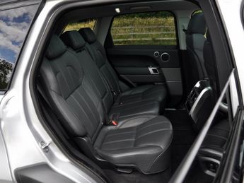 Land Rover Range Rover Sport Range Rover Sport HSE SDV6 Auto