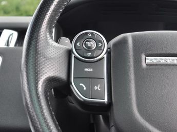 Land Rover Range Rover Sport Range Rover Sport HSE SDV6 Auto