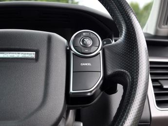 Land Rover Range Rover Sport Range Rover Sport HSE SDV6 Auto
