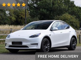 Tesla Model Y Model Y Long Range AWD