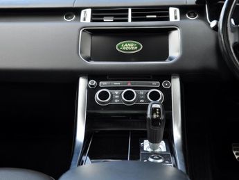 Land Rover Range Rover Sport Range Rover Sport HSE Dynamic SDV6 Auto