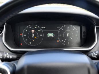 Land Rover Range Rover Sport Range Rover Sport HSE Dynamic SDV6 Auto