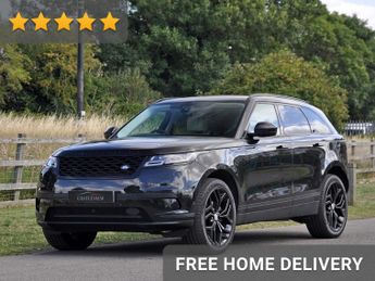 Land Rover Range Rover Range Rover Velar HSE D240 Auto