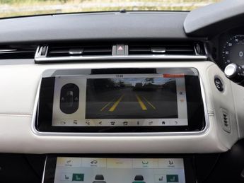 Land Rover Range Rover Velar Range Rover Velar HSE D240 Auto