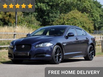 Jaguar XF XF R-Sport D Auto