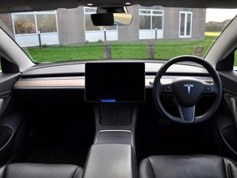 Tesla Model 3 Model 3 Long Range AWD