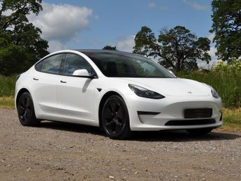 Tesla Model 3 Model 3 Long Range AWD