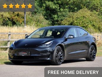 Tesla Model 3 ModeL 3 Performance AWD