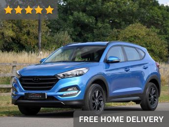 Hyundai Tucson Tucson SE Nav Blue Drive 2WD GDi