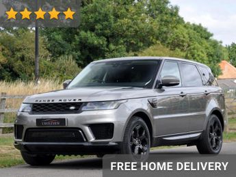 Land Rover Range Rover Sport Range Rover Sport HSE SDV6 Auto
