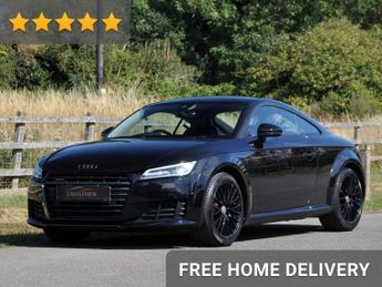 Audi TT TT Sport TFSI Quattro Semi-Auto