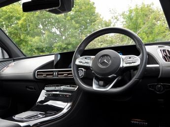 Mercedes Eqc EQC 400 AMG Line Premium+ 4Matic