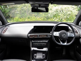 Mercedes Eqc EQC 400 AMG Line Premium+ 4Matic