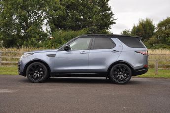 Land Rover Discovery Discovery Luxury HSE SDV6 Auto