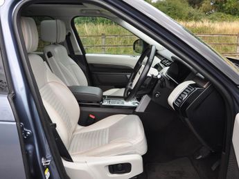 Land Rover Discovery Discovery Luxury HSE SDV6 Auto