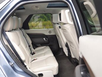 Land Rover Discovery Discovery Luxury HSE SDV6 Auto