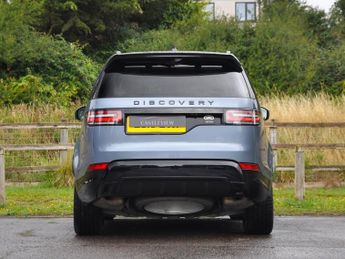 Land Rover Discovery Discovery Luxury HSE SDV6 Auto