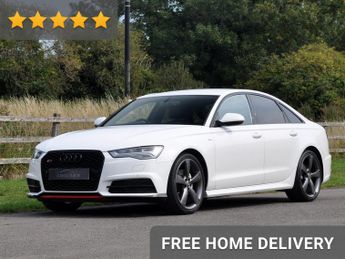 Audi A6 A6 Black Edition TDI Ultra Semi-Auto
