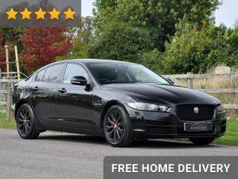Jaguar XE XE Prestige D Auto