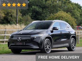 Mercedes Eqa EQA 250 AMG Line