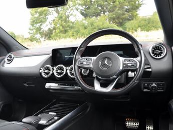 Mercedes Eqa EQA 250 AMG Line