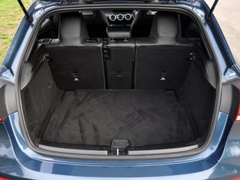 Mercedes A-class A 200 AMG Line Edition Premium Auto