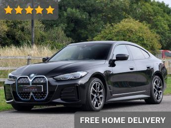 BMW I4 i4 eDrive 40 M Sport