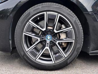 BMW I4 i4 eDrive 40 M Sport