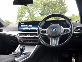 BMW I4 i4 eDrive 40 M Sport
