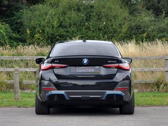 BMW I4 i4 eDrive 40 M Sport