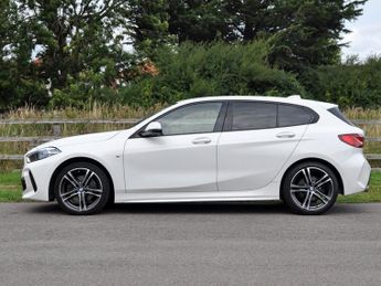 BMW 1 Series 118I M Sport Auto
