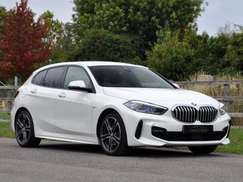 BMW 1 Series 118I M Sport Auto