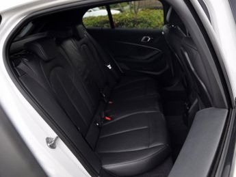 BMW 1 Series 118I M Sport Auto