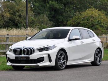 BMW 1 Series 118I M Sport Auto