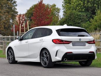 BMW 1 Series 118I M Sport Auto