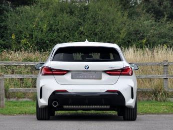 BMW 1 Series 118I M Sport Auto