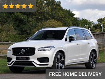 Volvo XC90 XC90 R-Design Pro T8 Recharge AWD Auto