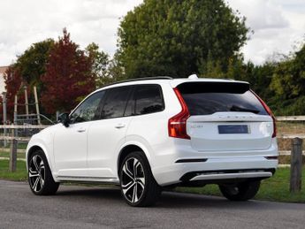 Volvo Xc90 XC90 R-Design Pro T8 Recharge AWD Auto