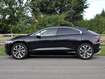 Jaguar I-pace I-Pace EV400 HSE
