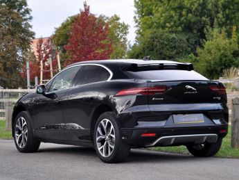 Jaguar I-pace I-Pace EV400 HSE