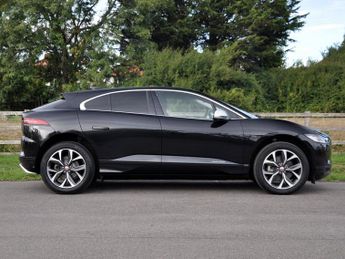 Jaguar I-pace I-Pace EV400 HSE