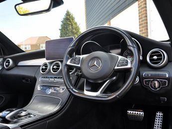 Mercedes-amg C-class AMG C 43 Premium+ 4Matic Auto