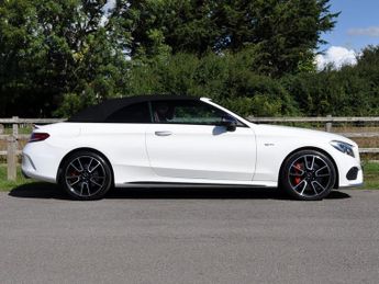 Mercedes-amg C-class AMG C 43 Premium+ 4Matic Auto