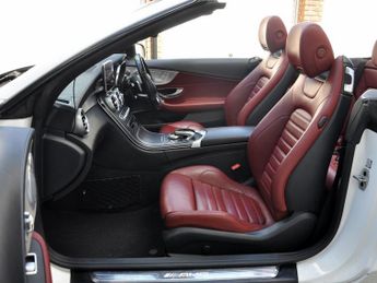 Mercedes-amg C-class AMG C 43 Premium+ 4Matic Auto