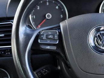 Volkswagen Touareg Touareg V6 R-Line TDI BlueMotion Technology Auto
