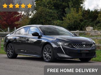 Peugeot 508 508 GT Line Blue HDi S/S Auto