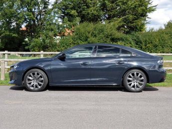 Peugeot 508 508 GT Line Blue HDi S/S Auto