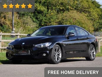 BMW 420 420I Gran Coupe Sport